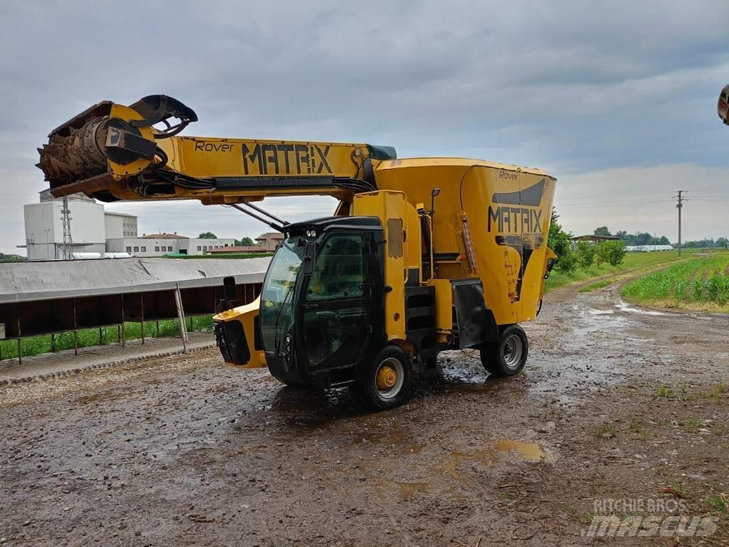  MATRIX MC 21 Mikser besleyiciler
