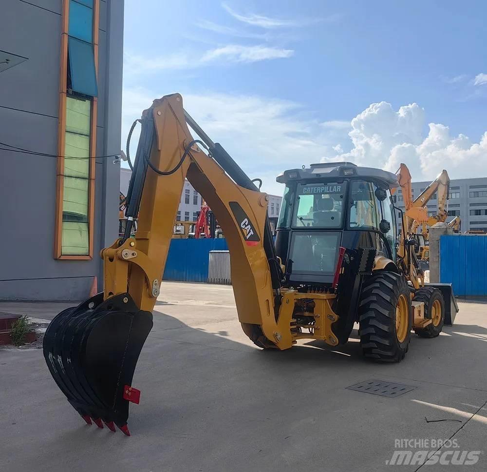 CAT 420 F Kazıcı yükleyiciler - beko loder