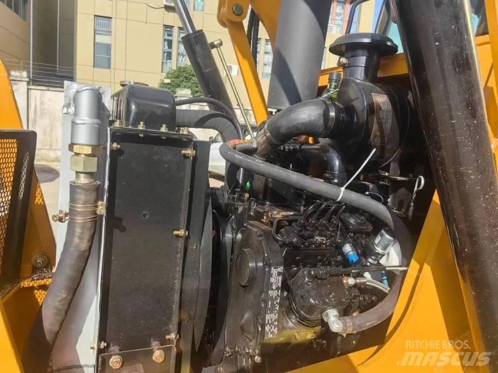 CAT 420 F Kazıcı yükleyiciler - beko loder