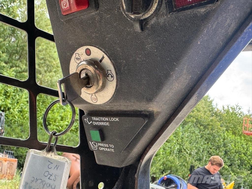 Bobcat S 70 Skid steer loderler