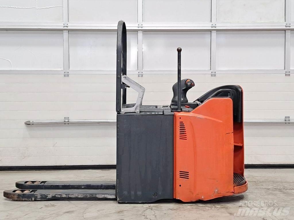 Linde T20SP-02 Düsük seviye kaldirici