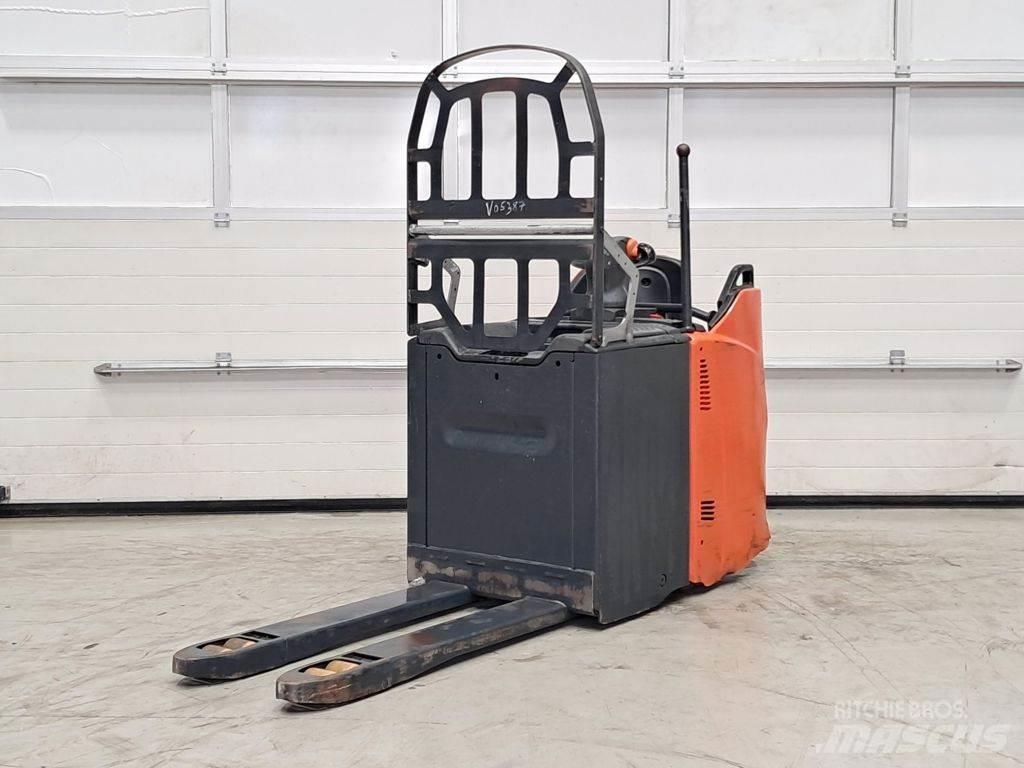 Linde T20SP-02 Düsük seviye kaldirici