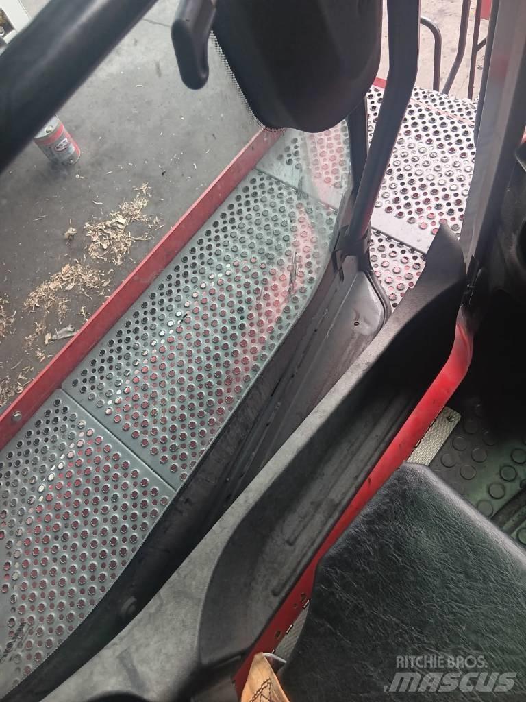Kalmar DCG100-45ED7 Reach stacker - konteyner forkliftleri