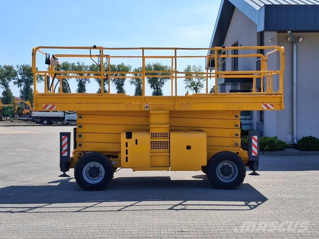 Haulotte H 18 SXL Makasli platformlar
