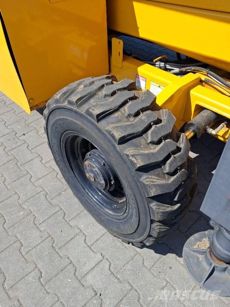 Haulotte H 18 SXL Makasli platformlar