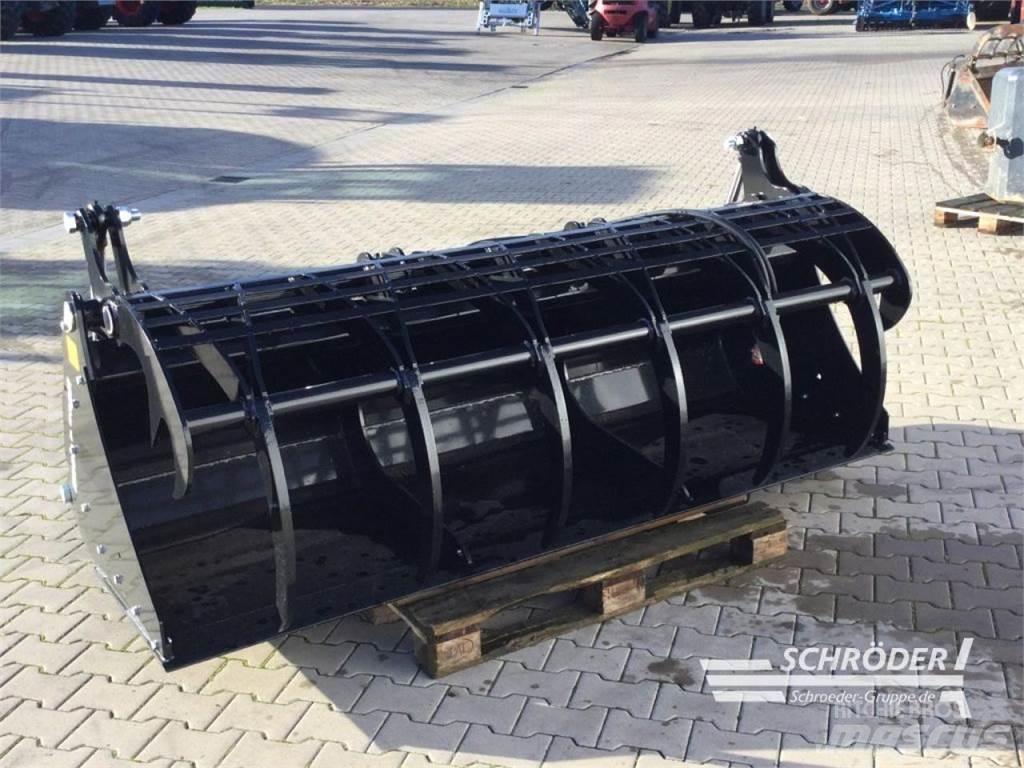 Kock & Sohn ESS 2400 Çatallar
