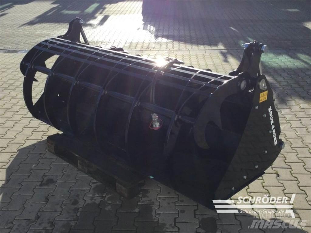 Kock & Sohn ESS 2400 Çatallar
