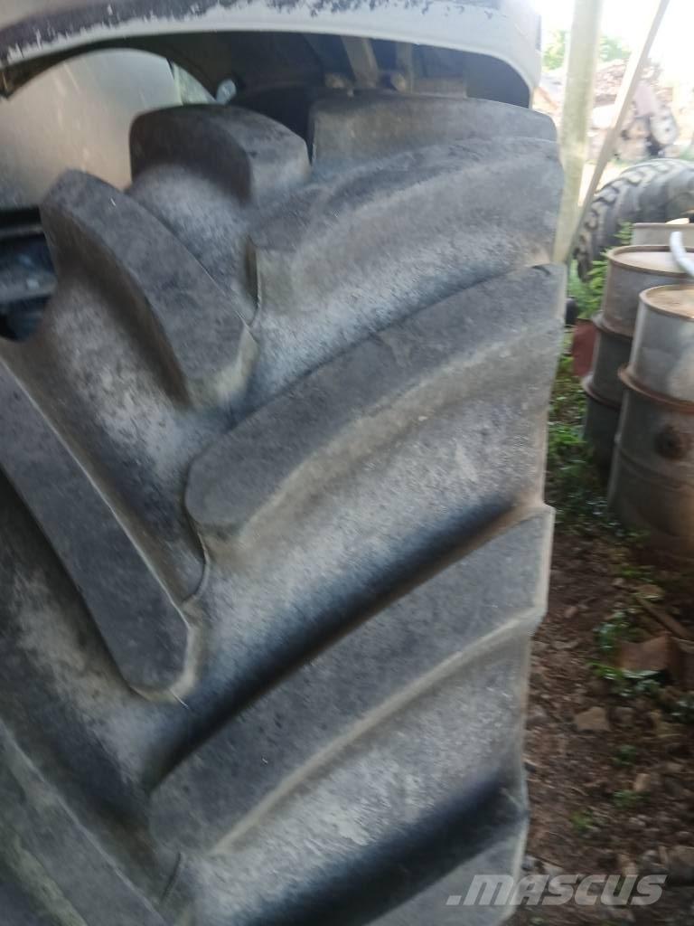 JCB Fastrac 2155 Traktörler