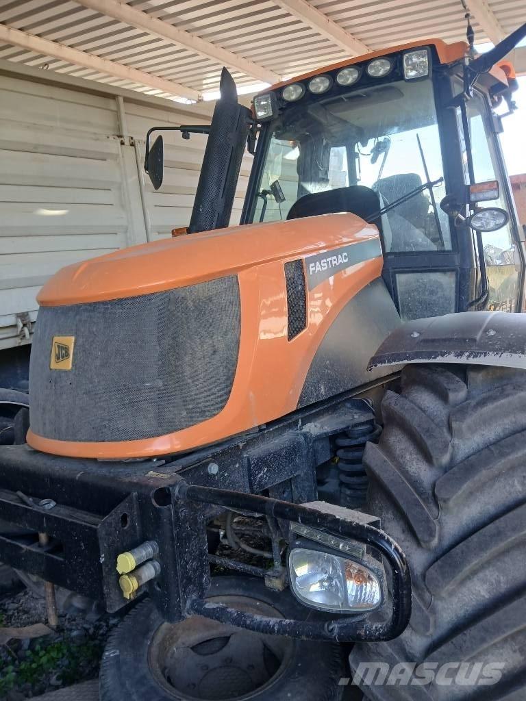 JCB Fastrac 2155 Traktörler