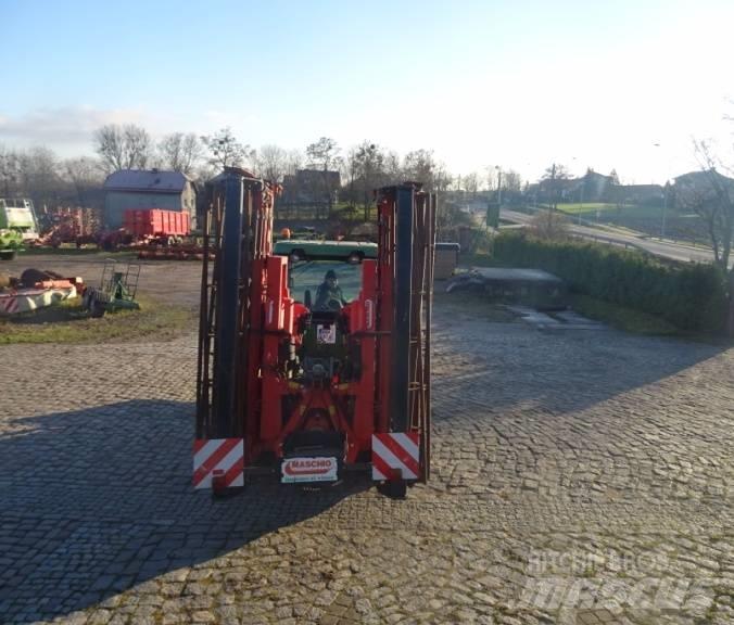 Maschio 6000 Diger toprak isleme makina ve aksesuarlari