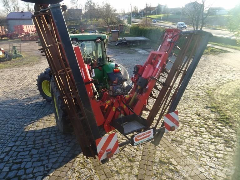 Maschio 6000 Diger toprak isleme makina ve aksesuarlari