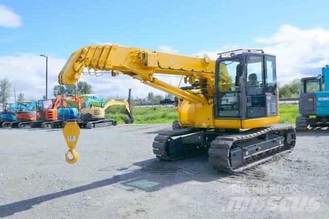 Maeda CC1485S-1 Paletli vinçler
