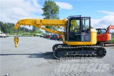 Maeda CC1485S-1 Paletli vinçler