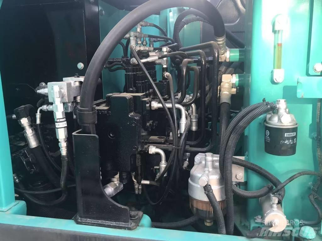 Kobelco SK 75 Midi ekskavatörler 7 - 12 t
