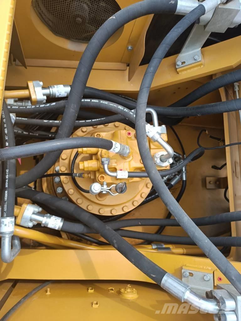 CAT 330 Paletli ekskavatörler
