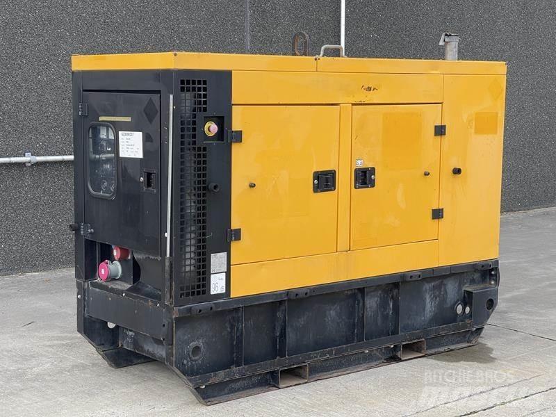 Doosan G 40 Dizel Jeneratörler
