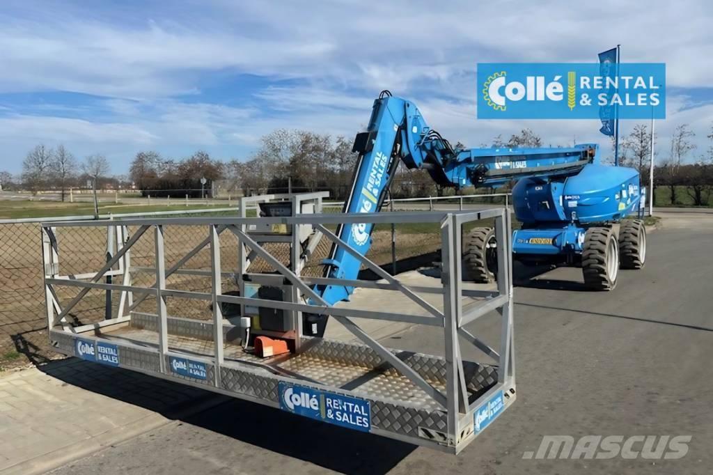 Manitou 280 TJ | 2017 Teleskopik personel platformları