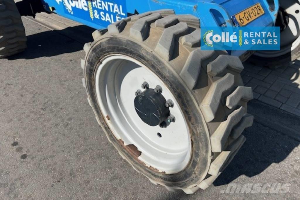 Manitou 280 TJ | 2017 Teleskopik personel platformları