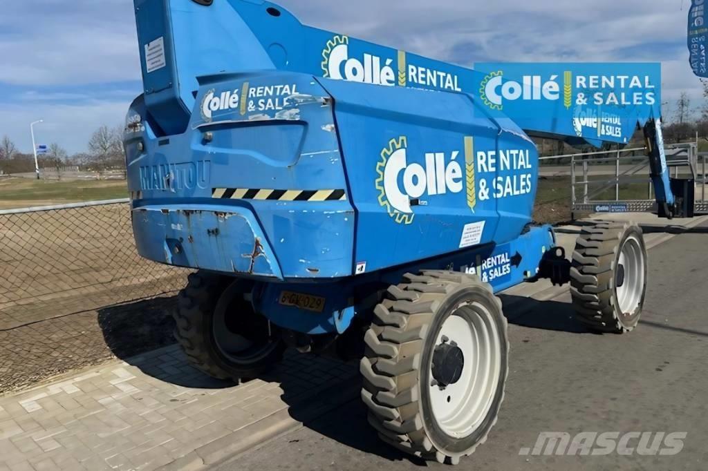 Manitou 280 TJ | 2017 Teleskopik personel platformları