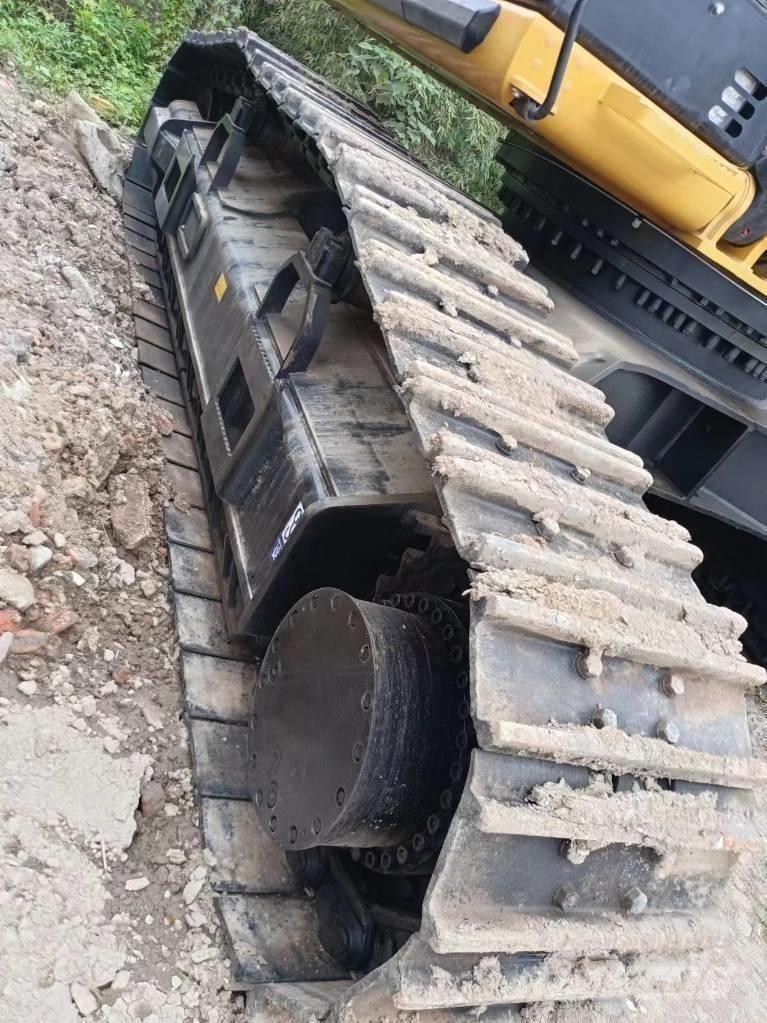 CAT 340 D L Paletli ekskavatörler