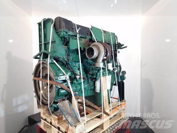 Volvo TAD1640GE Motorlar