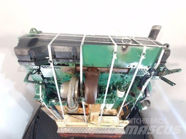 Volvo TAD1640GE Motorlar