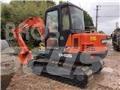 Doosan DH 55 Mini ekskavatörler, 7 tona dek