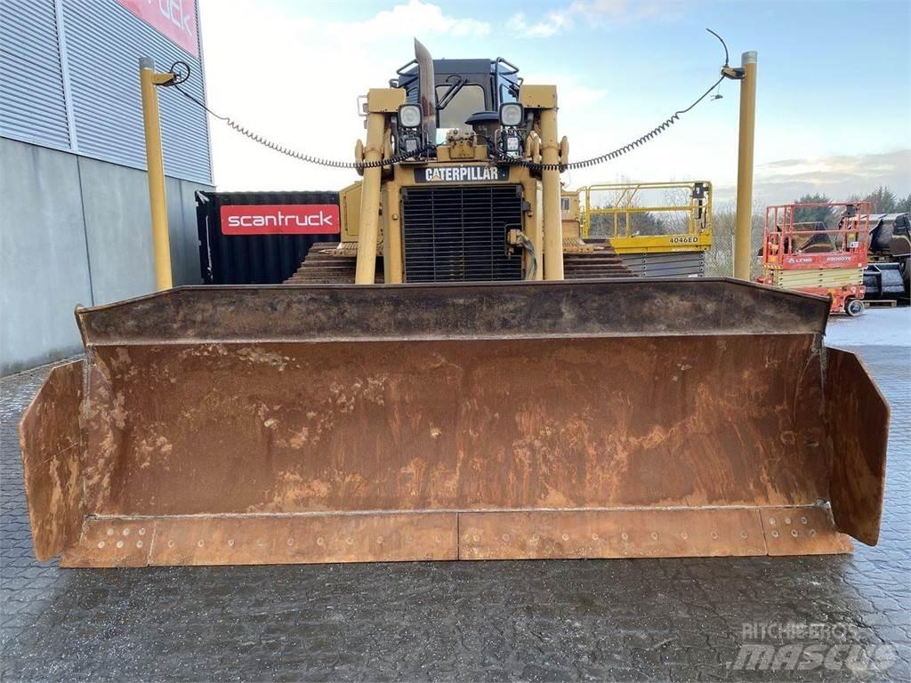CAT D6T LGP Paletli dozerler