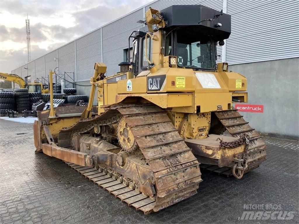 CAT D6T LGP Paletli dozerler