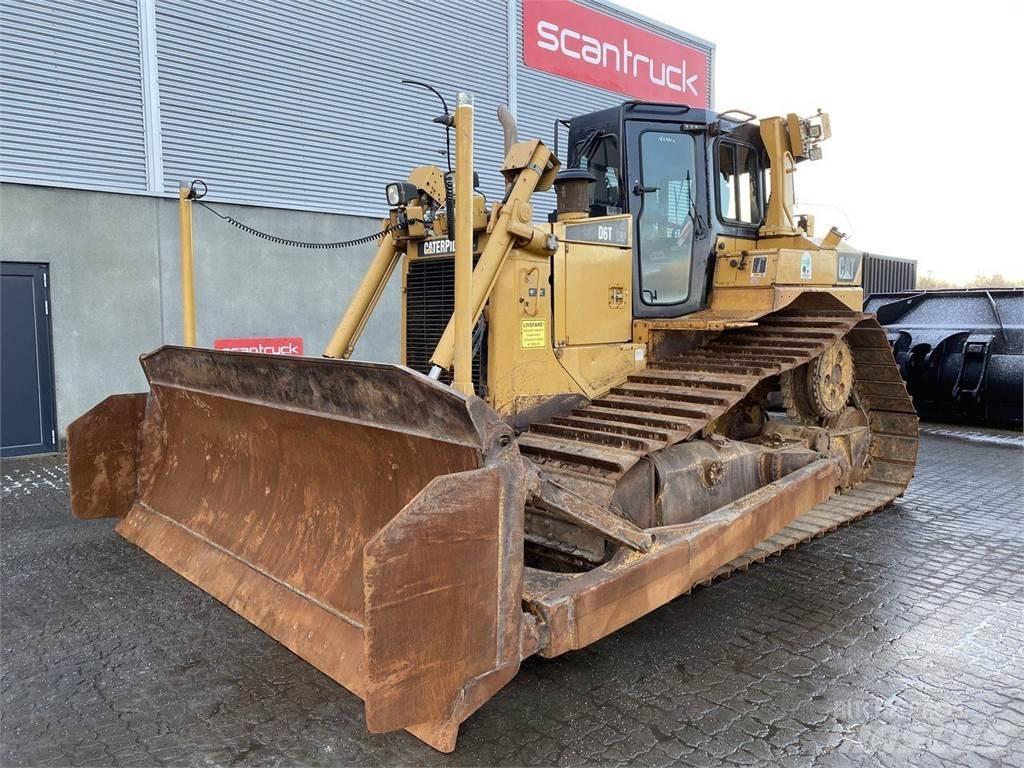 CAT D6T LGP Paletli dozerler