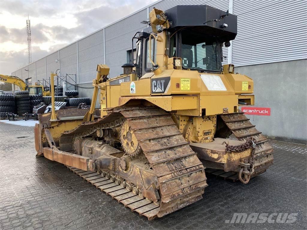 CAT D6T LGP Paletli dozerler
