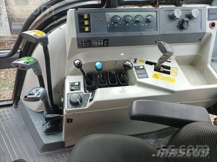 Valtra Valmet 8750 Traktörler