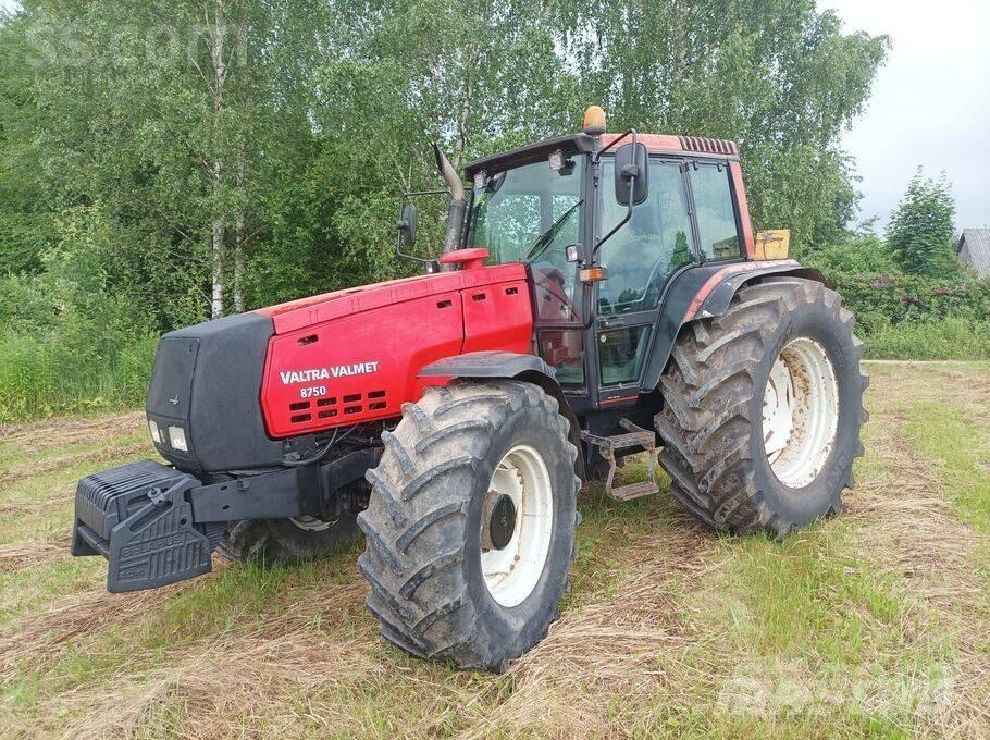 Valtra Valmet 8750 Traktörler