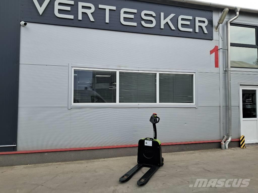 Clark WPio 15 Elektrikli forkliftler