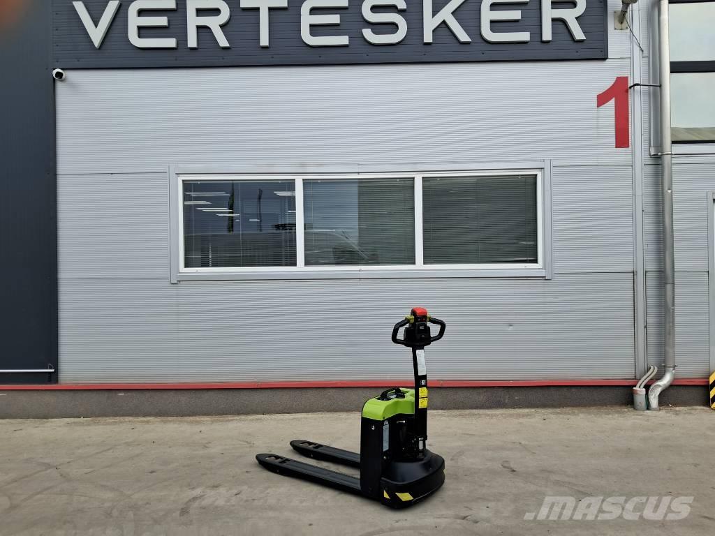 Clark WPio 15 Elektrikli forkliftler