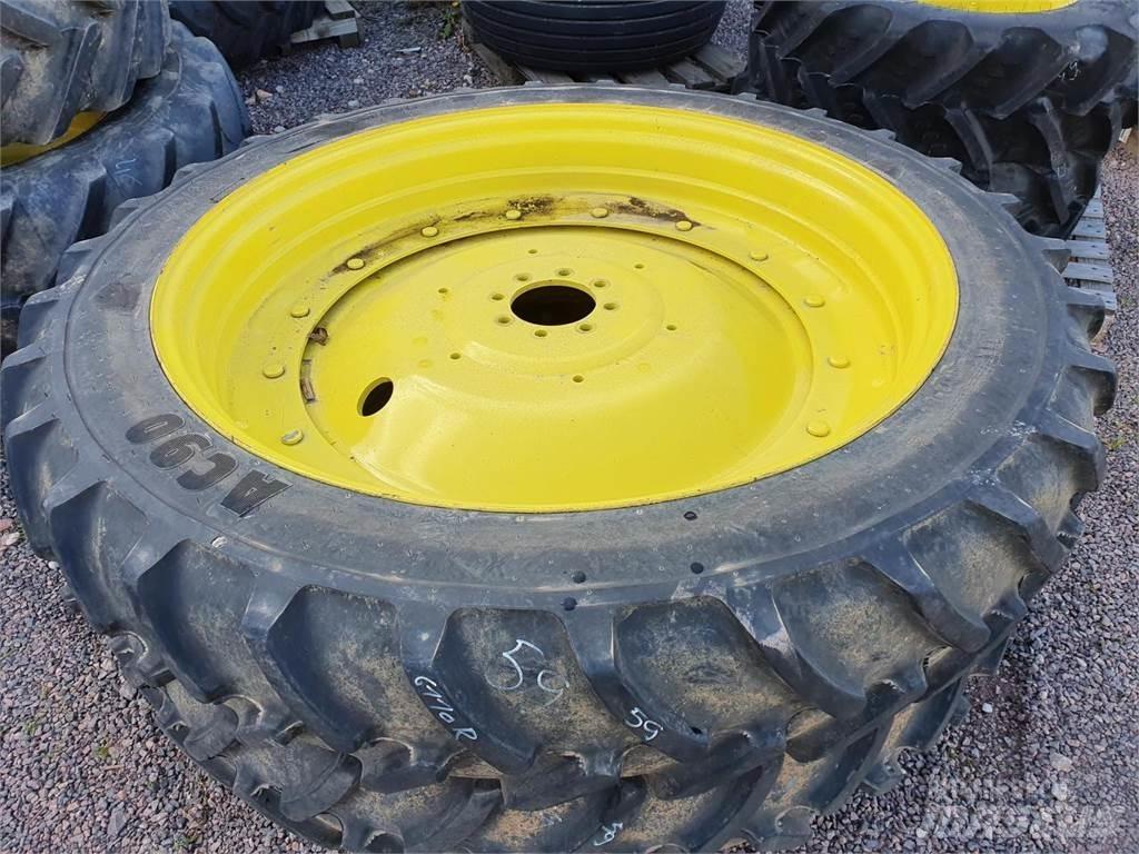 Mitas 270/95R48 x2 Tekerlekler
