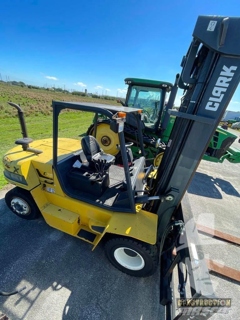 Clark C70 D Diger