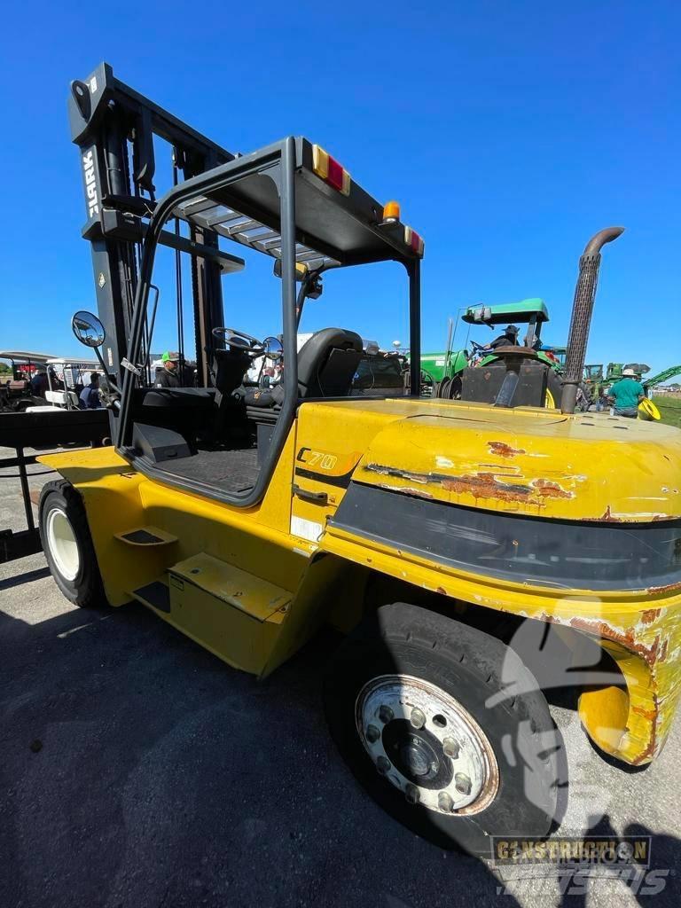Clark C70 D Diger