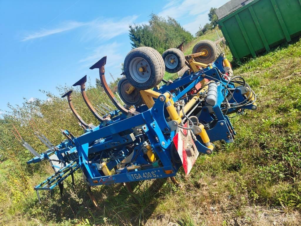  Treffler TGA430 Kültivatörler