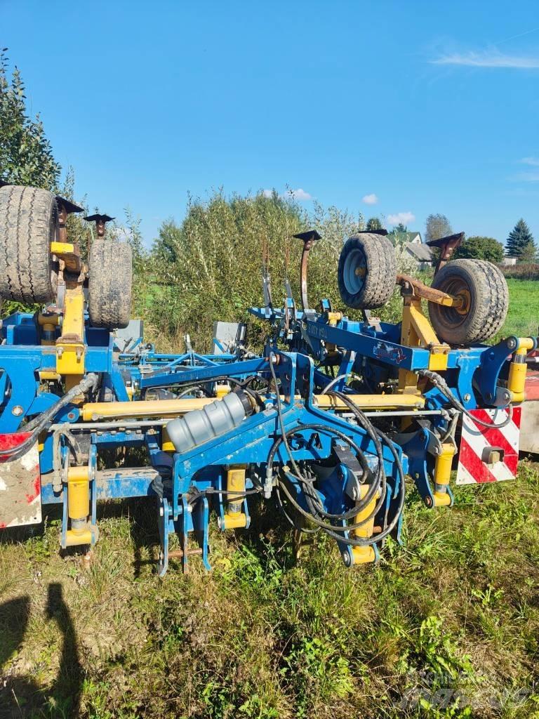  Treffler TGA430 Kültivatörler