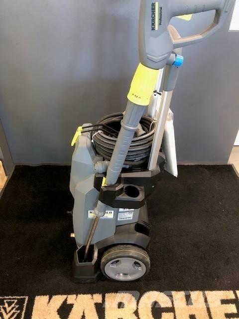 Kärcher hd 8/18 Yüksek basinçli yikama makinalari
