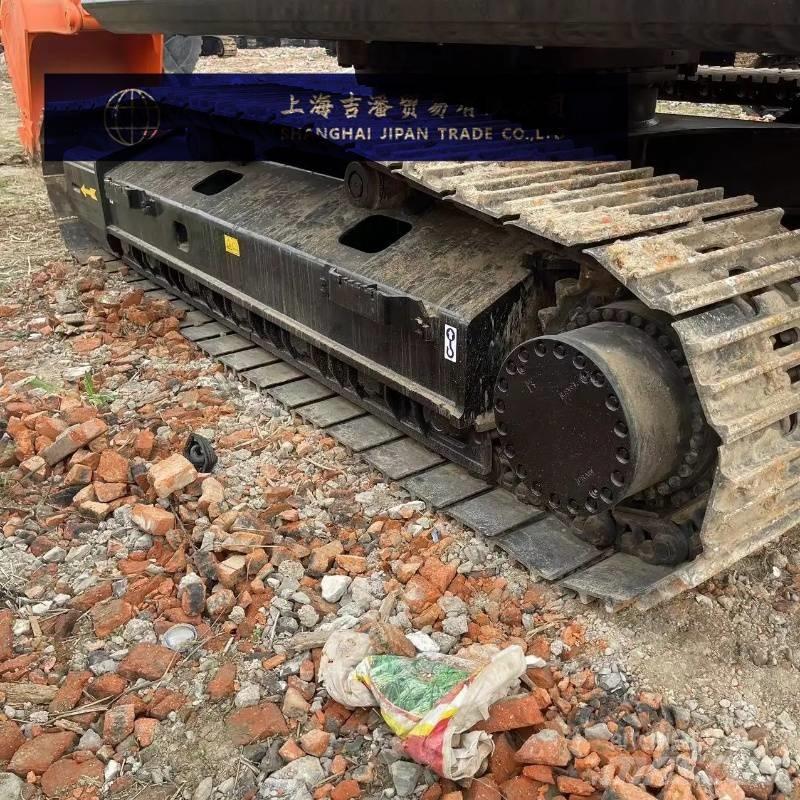 Hitachi ZX 360 Paletli ekskavatörler