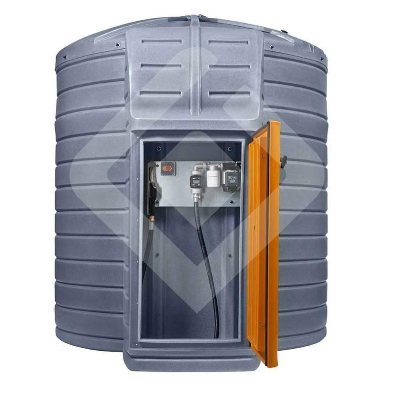 Swimer 9500L Tanklar
