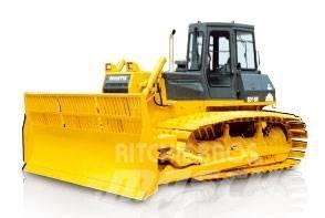 Shantui SD16R Paletli dozerler