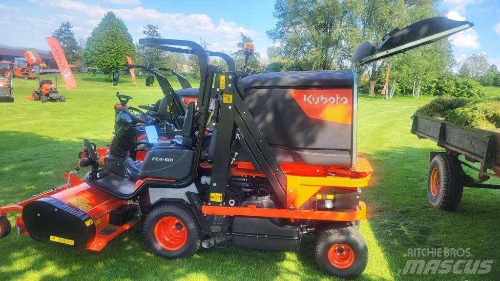 Kubota FC4-501 Çayir biçme makinalari