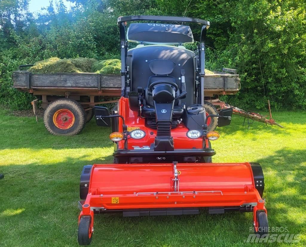 Kubota FC4-501 Çayir biçme makinalari