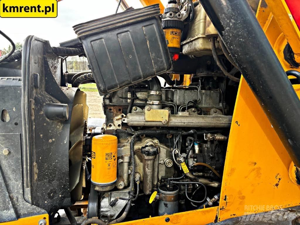 JCB 3 CX Kazıcı yükleyiciler - beko loder