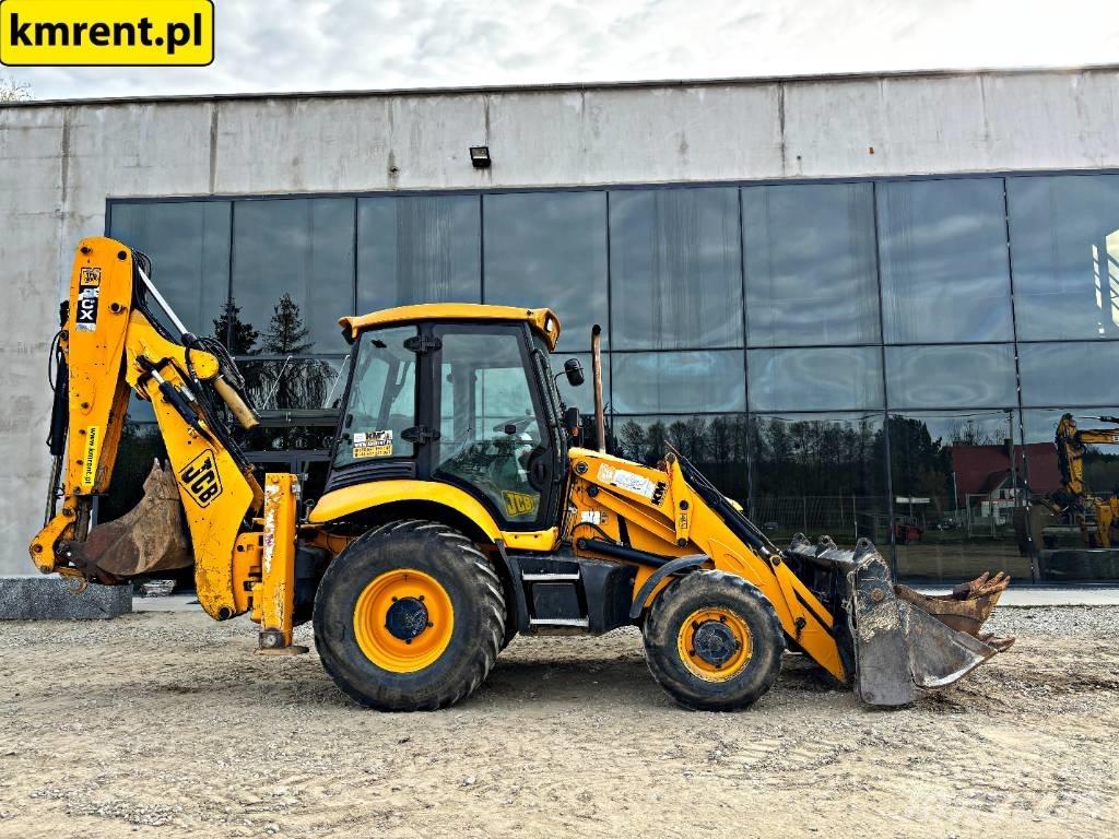 JCB 3 CX Kazıcı yükleyiciler - beko loder