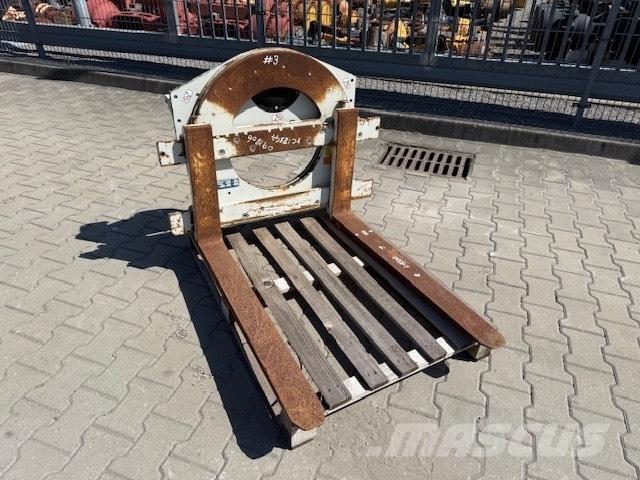Linde OBROTNICA Çatallar