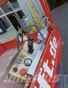 SkyJack SJ III 4632 Makasli platformlar